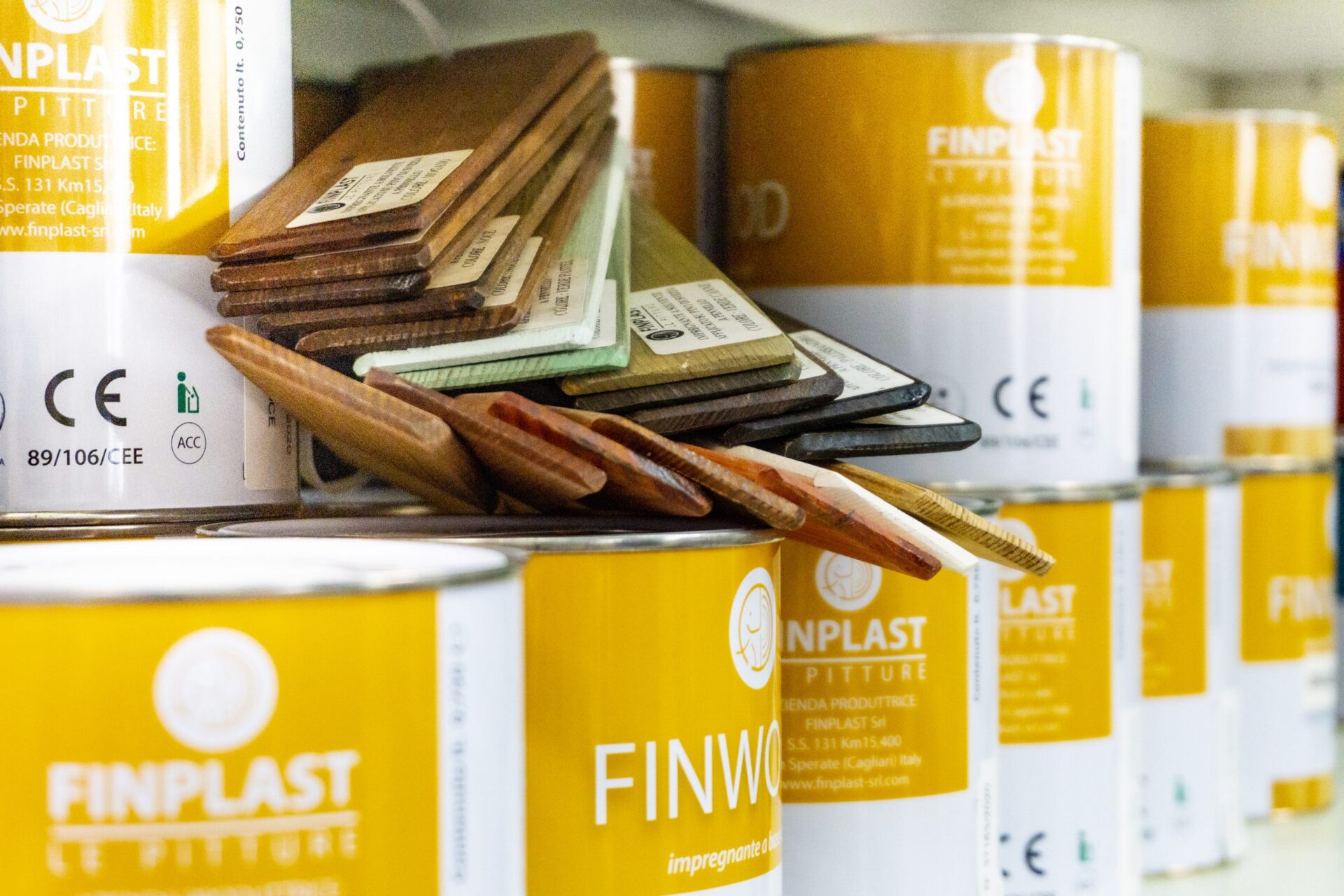 FINPLAST IMPEGNANTI